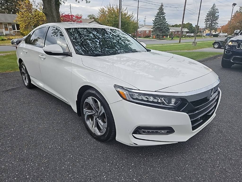 2018 Honda Accord EX-L — Sedan — 78,661 mi — Allentown, PA