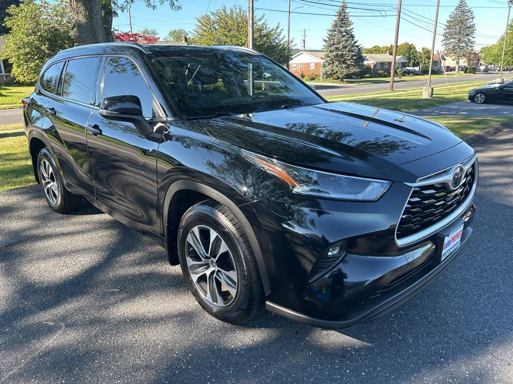 2021 Toyota Highlander XLE — SUV — 59,567 mi — Allentown, PA