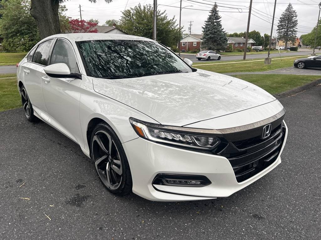 2019 Honda Accord Sport — Sedan — 79,048 mi — Allentown, PA