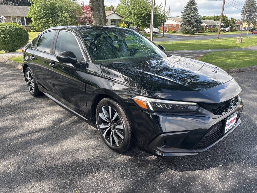 2022 Honda Civic EX-L — Hatchback — 30,283 mi — Allentown, PA