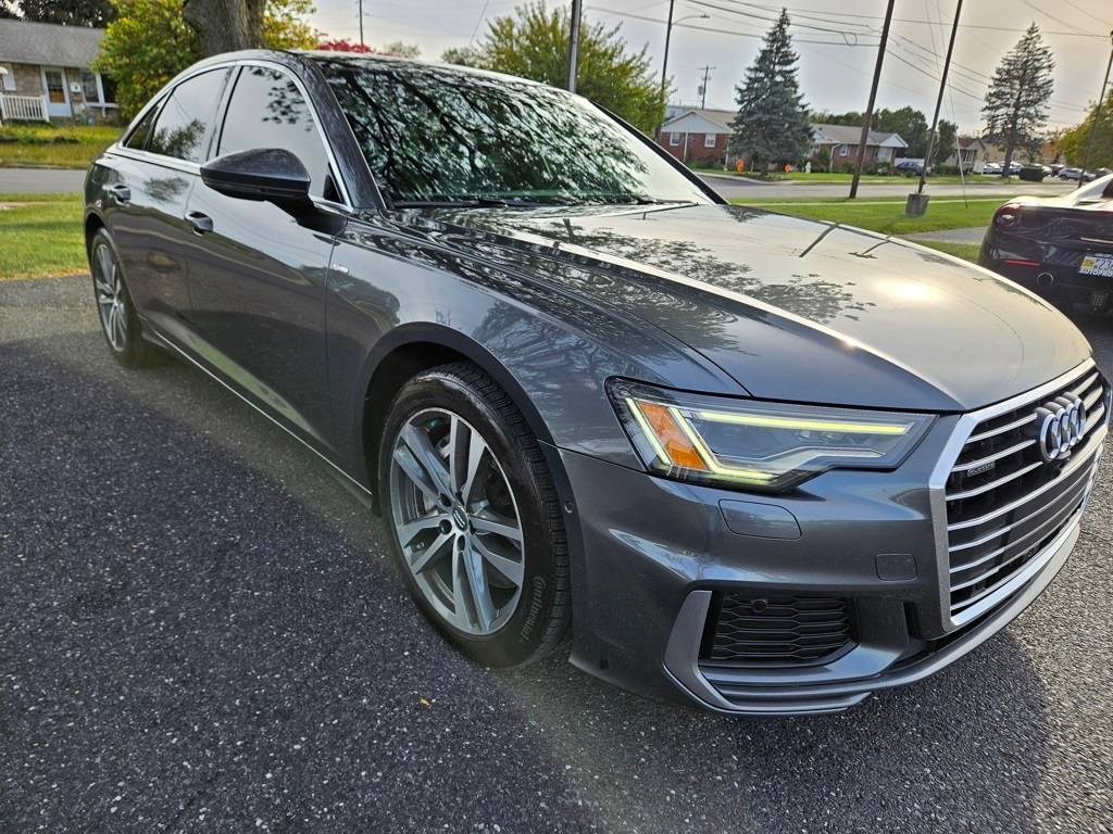 2020 Audi A6 Premium Plus — Sedan — 62,003 mi — Allentown, PA