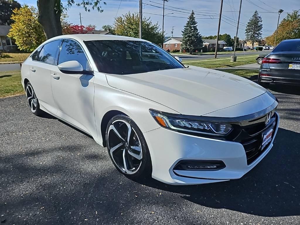2019 Honda Accord Sport — Sedan — 46,973 mi — Allentown, PA