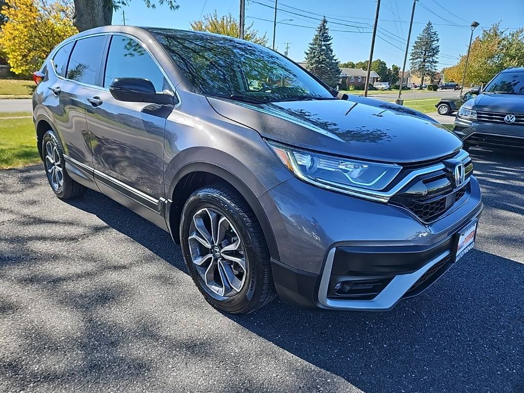 2020 Honda CR-V EX-L — SUV — 47,226 mi — Allentown, PA