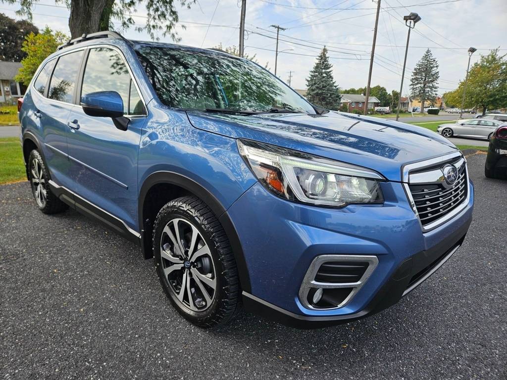 2020 Subaru Forester 2.5i Limited — SUV — 75,615 mi — Allentown, PA