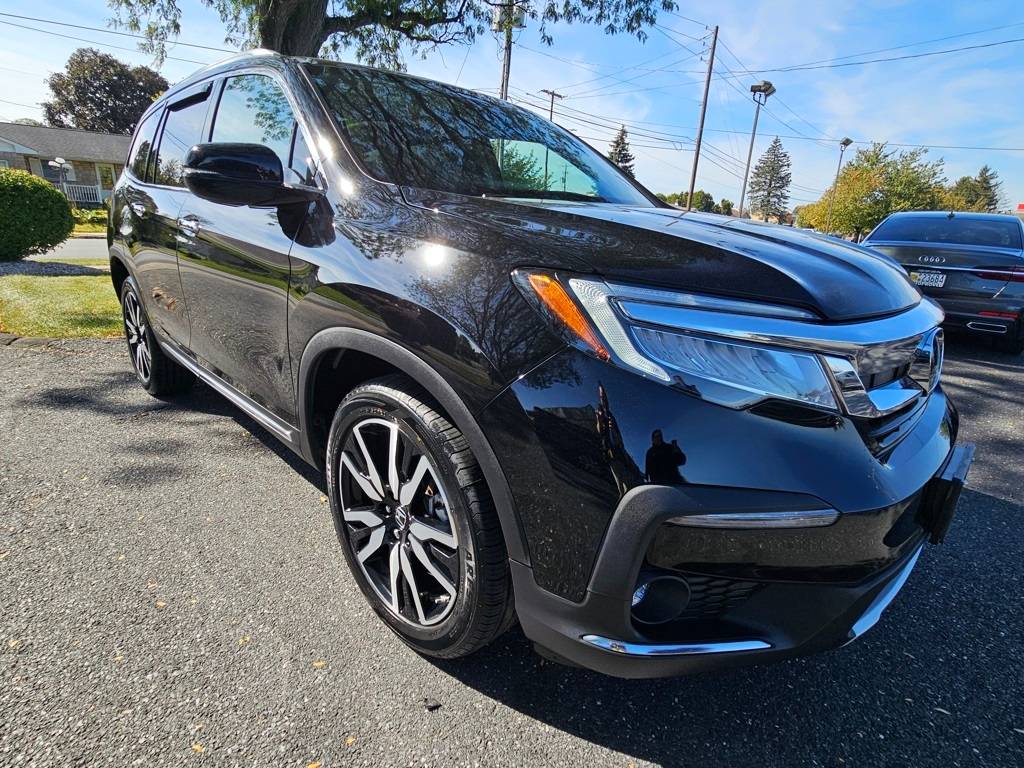 2021 Honda Pilot Elite — SUV — 30,491 mi — Allentown, PA