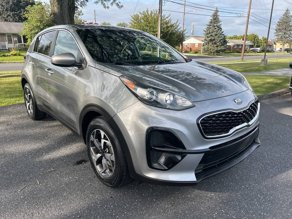 2020 Kia Sportage LX — SUV — 28,827 mi — Allentown, PA