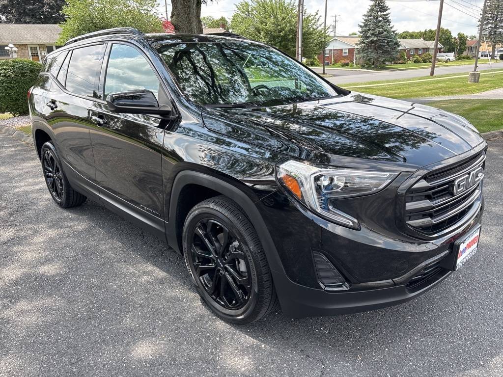 2021 GMC Terrain SLE — SUV — 43,091 mi — Allentown, PA