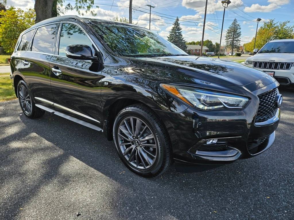 2020 INFINITI QX60 LUXE — SUV — 69,768 mi — Allentown, PA