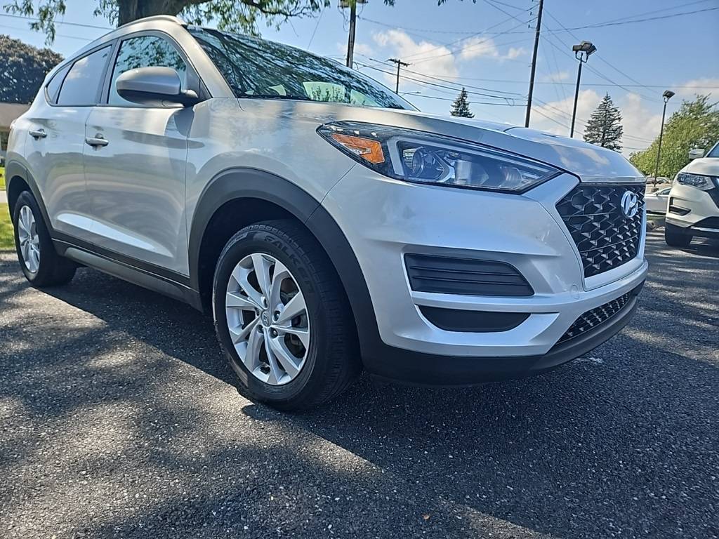 2019 Hyundai Tucson Value — SUV — 111,725 mi — Allentown, PA