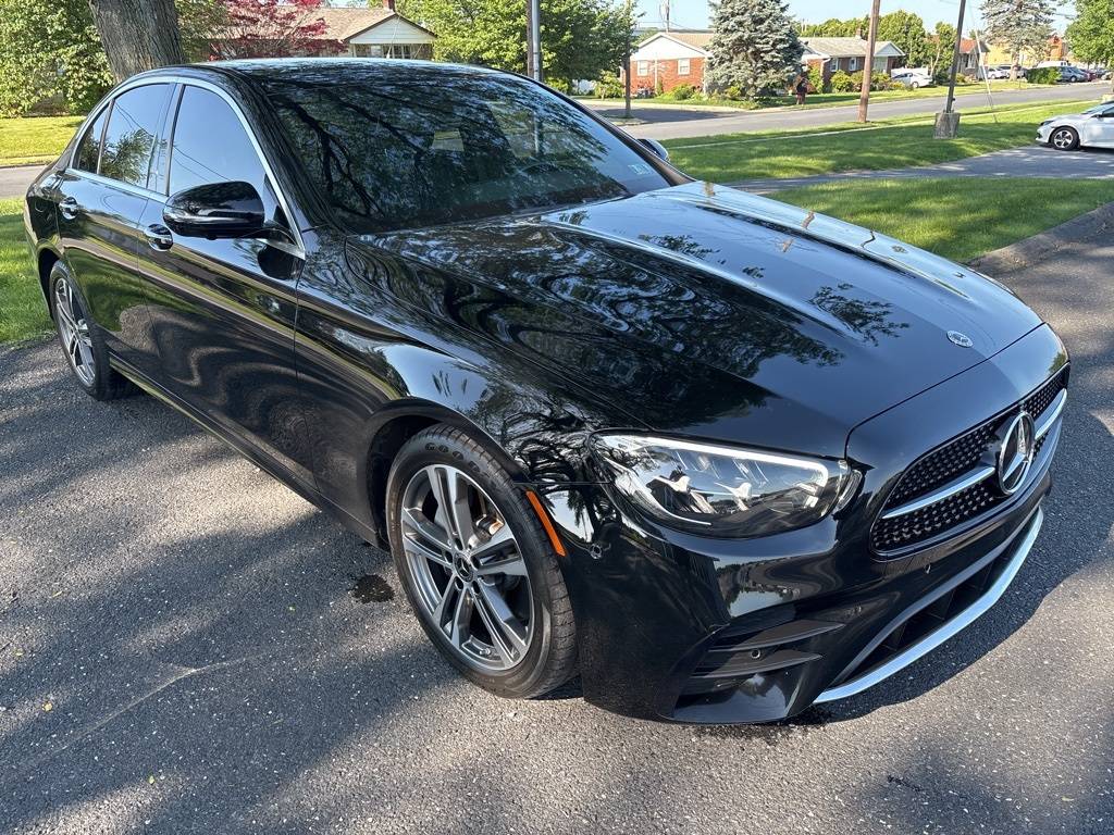 2022 Mercedes-Benz E-Class E 350 — Sedan — 27,210 mi — Allentown, PA