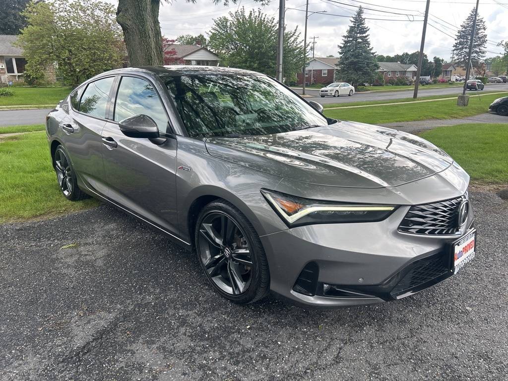 2023 Acura Integra w/A-Spec Technology Package — Hatchback — 79,297 mi — Allentown, PA