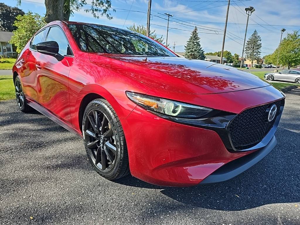 2021 Mazda Mazda3 2.5 Turbo — Hatchback — 70,559 mi — Allentown, PA