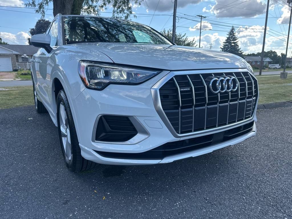 2020 Audi Q3 Premium — SUV — 53,394 mi — Allentown, PA