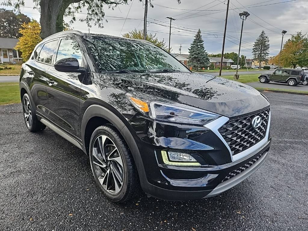 2021 Hyundai Tucson Sport — SUV — 58,001 mi — Allentown, PA