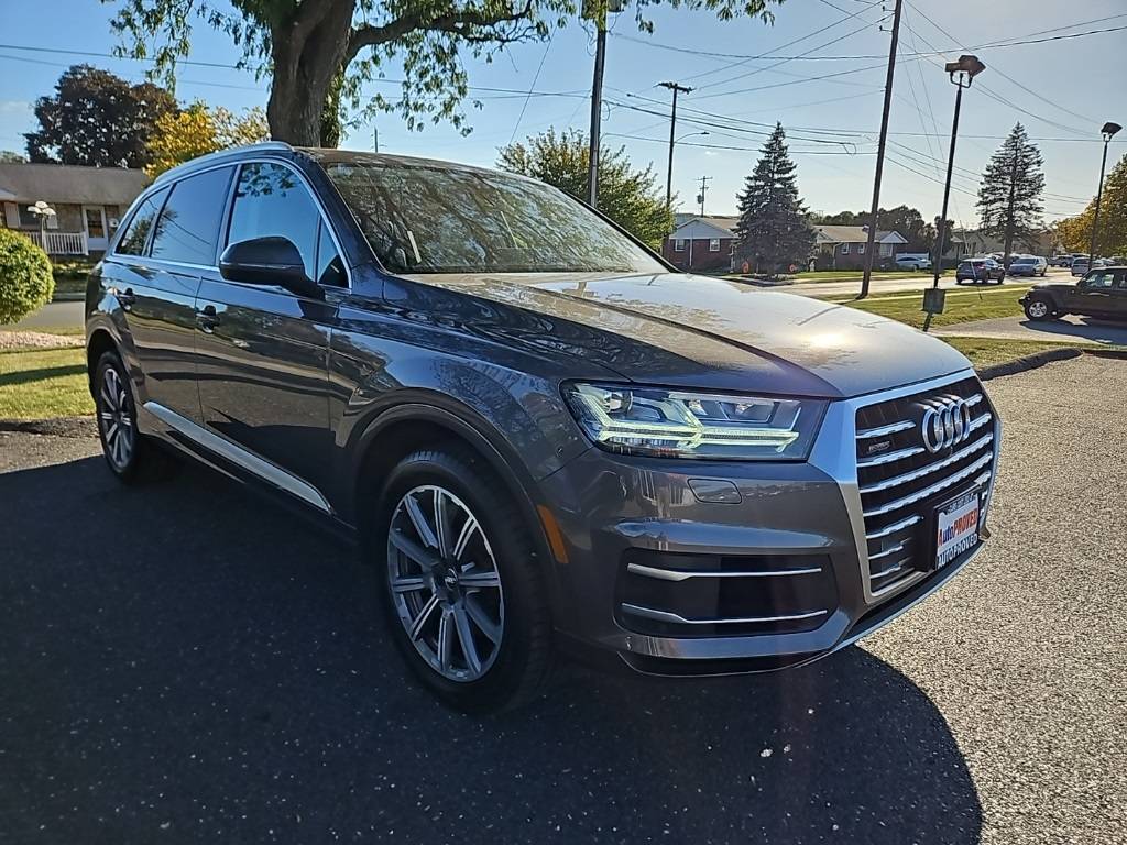 2018 Audi Q7 Premium Plus — SUV — 72,755 mi — Allentown, PA