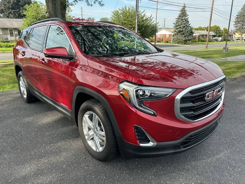 2019 GMC Terrain SLE — SUV — 29,854 mi — Allentown, PA