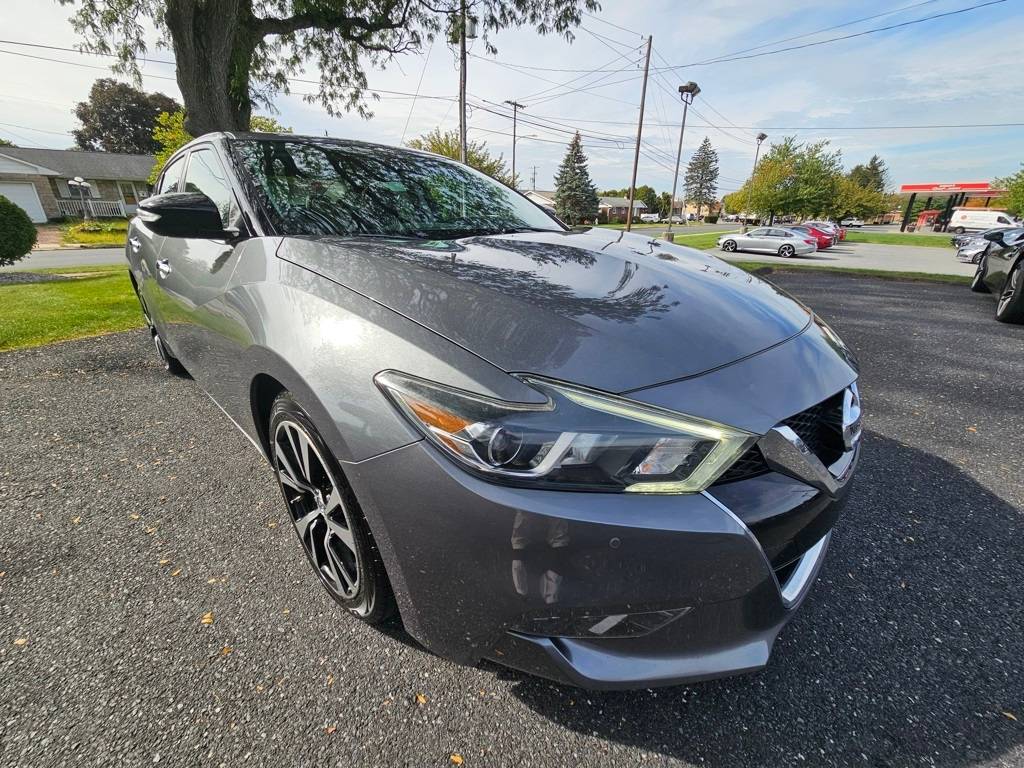 2018 Nissan Maxima SV — Sedan — 42,382 mi — Allentown, PA