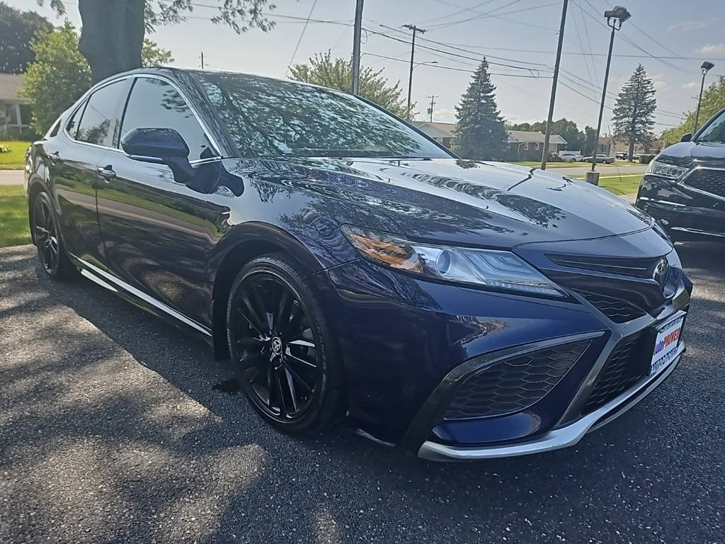 2022 Toyota Camry XSE — Sedan — 32,915 mi — Allentown, PA