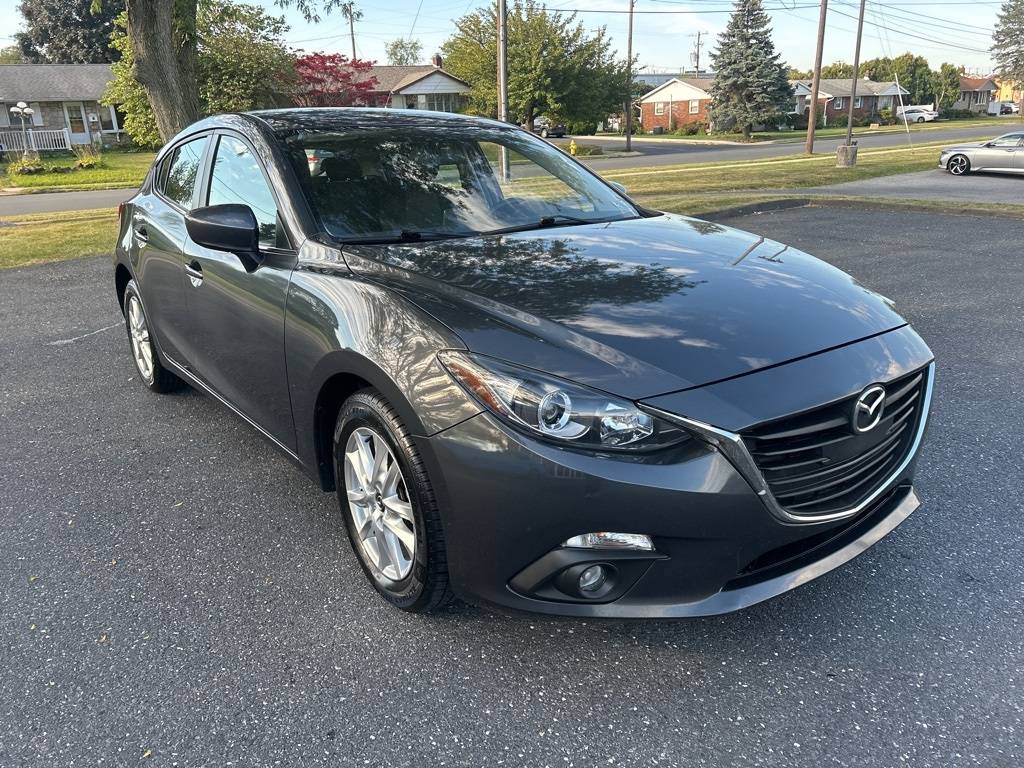 2015 Mazda Mazda3 i Touring — Hatchback — 63,998 mi — Allentown, PA
