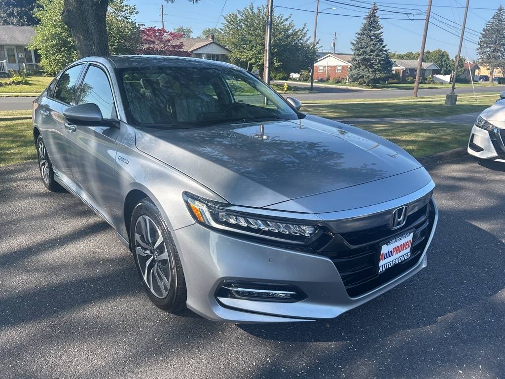 2018 Honda Accord Hybrid Touring — Sedan — 81,108 mi — Allentown, PA