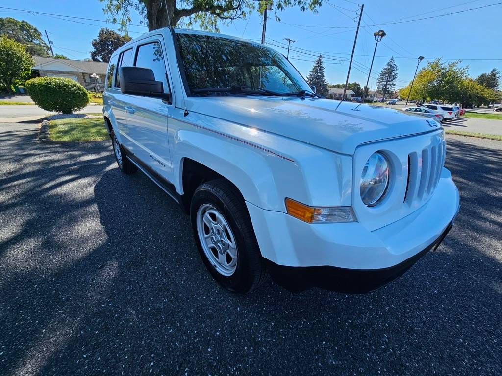 2016 Jeep Patriot Sport — SUV — 68,663 mi — Allentown, PA