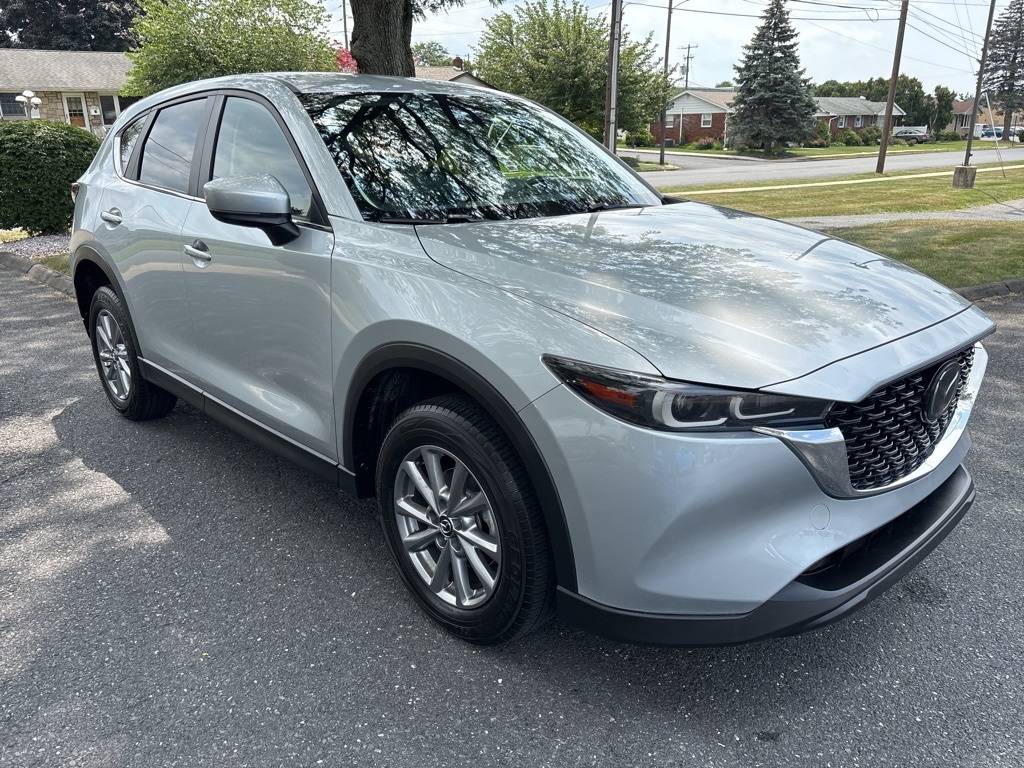 2023 Mazda CX-5 2.5 S Select — SUV — 34,466 mi — Allentown, PA