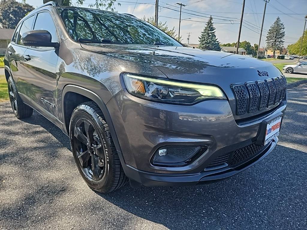2019 Jeep Cherokee Altitude — SUV — 70,049 mi — Allentown, PA