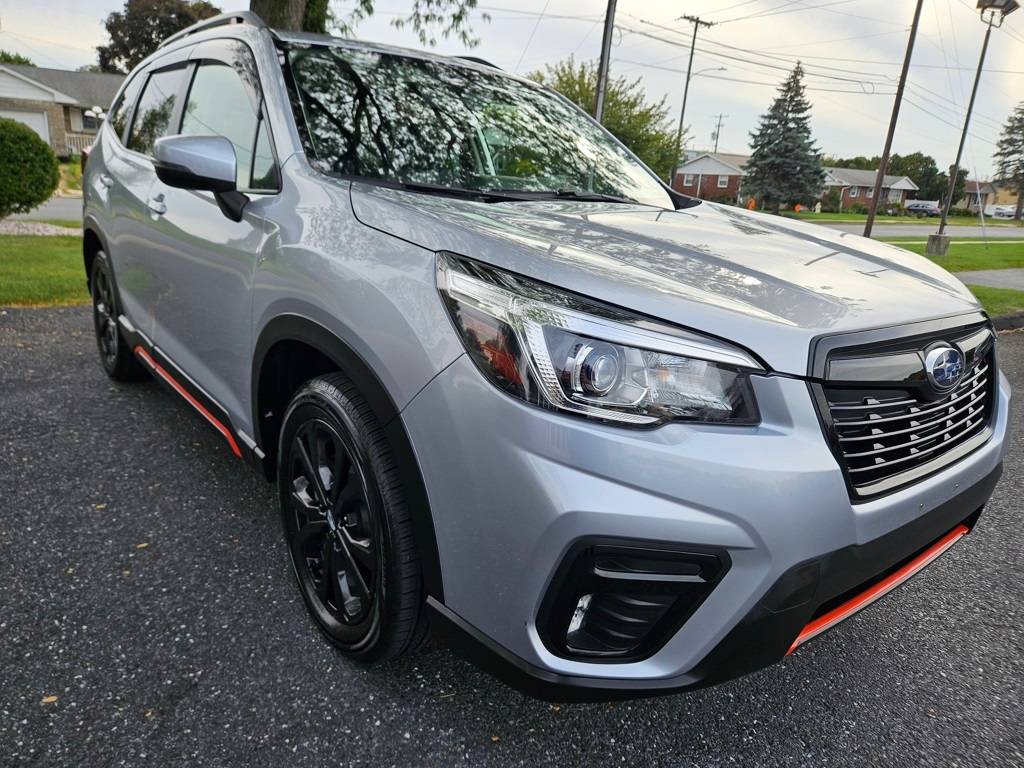 2020 Subaru Forester 2.5i Sport — SUV — 62,141 mi — Allentown, PA