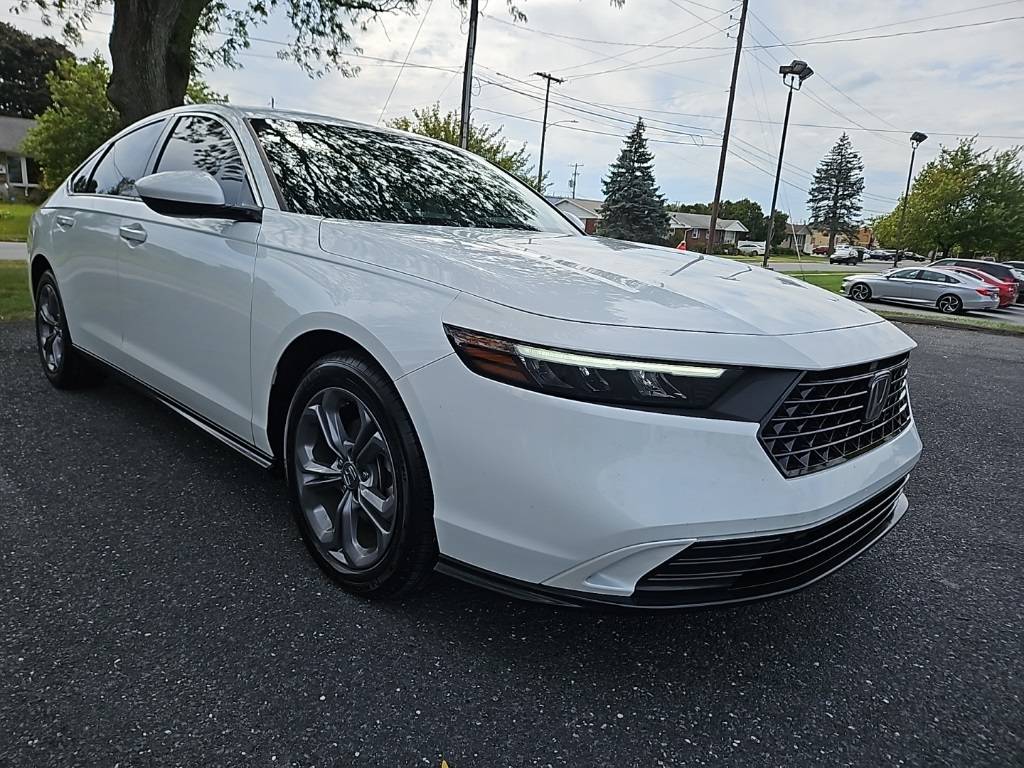 2024 Honda Accord EX — Sedan — 39,729 mi — Allentown, PA