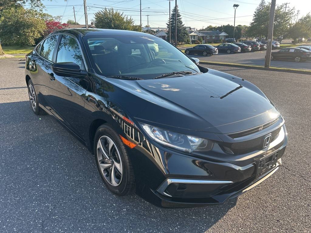 2020 Honda Civic LX — Sedan — 62,060 mi — Allentown, PA