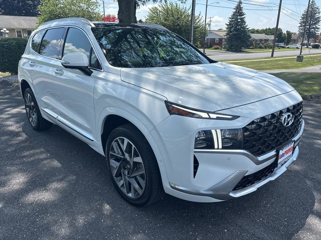 2022 Hyundai Santa Fe Calligraphy — SUV — 62,030 mi — Allentown, PA