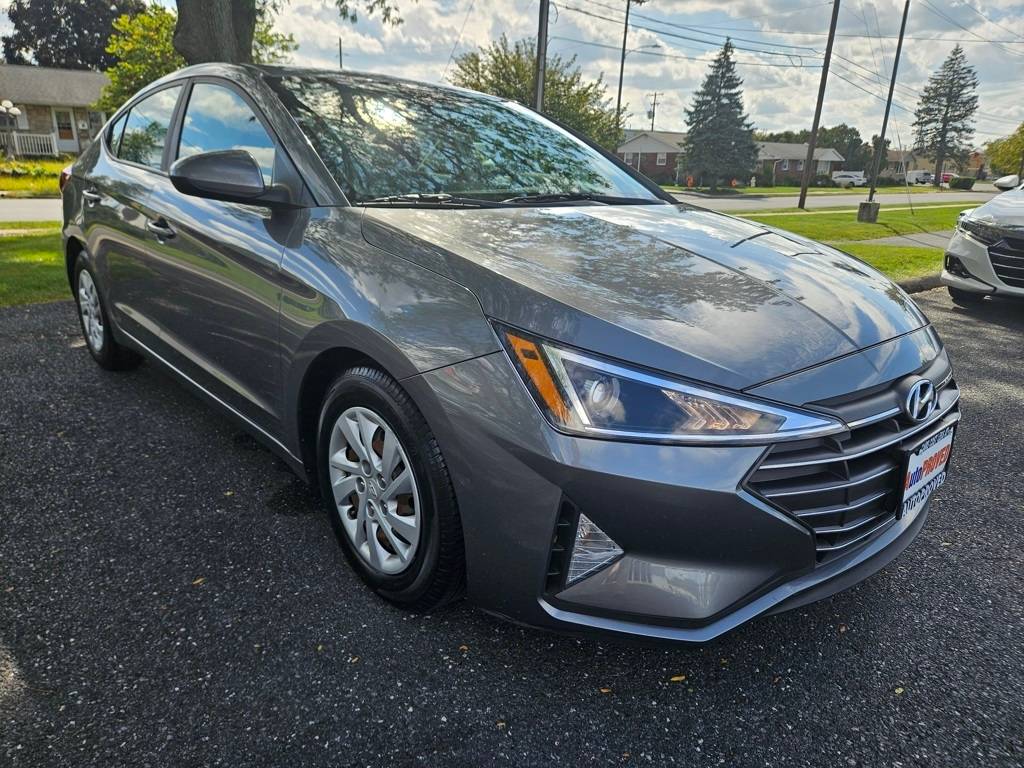 2020 Hyundai Elantra SE — Sedan — 42,138 mi — Allentown, PA