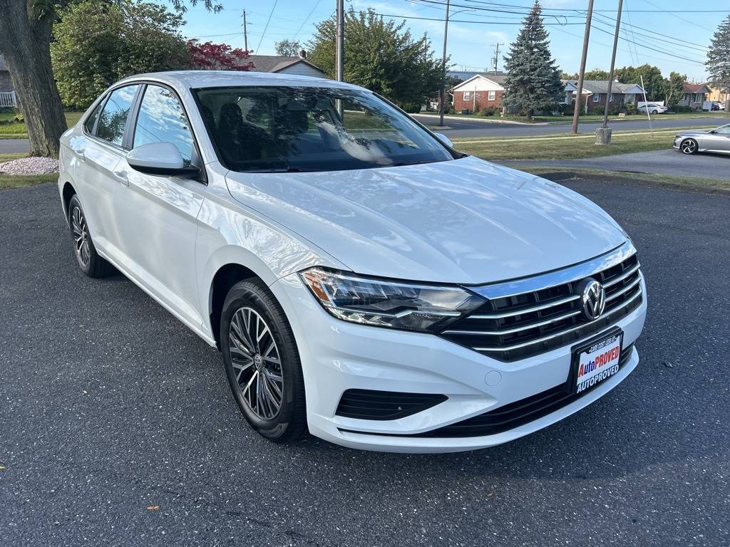 2021 Volkswagen Jetta S — Sedan — 28,833 mi — Allentown, PA