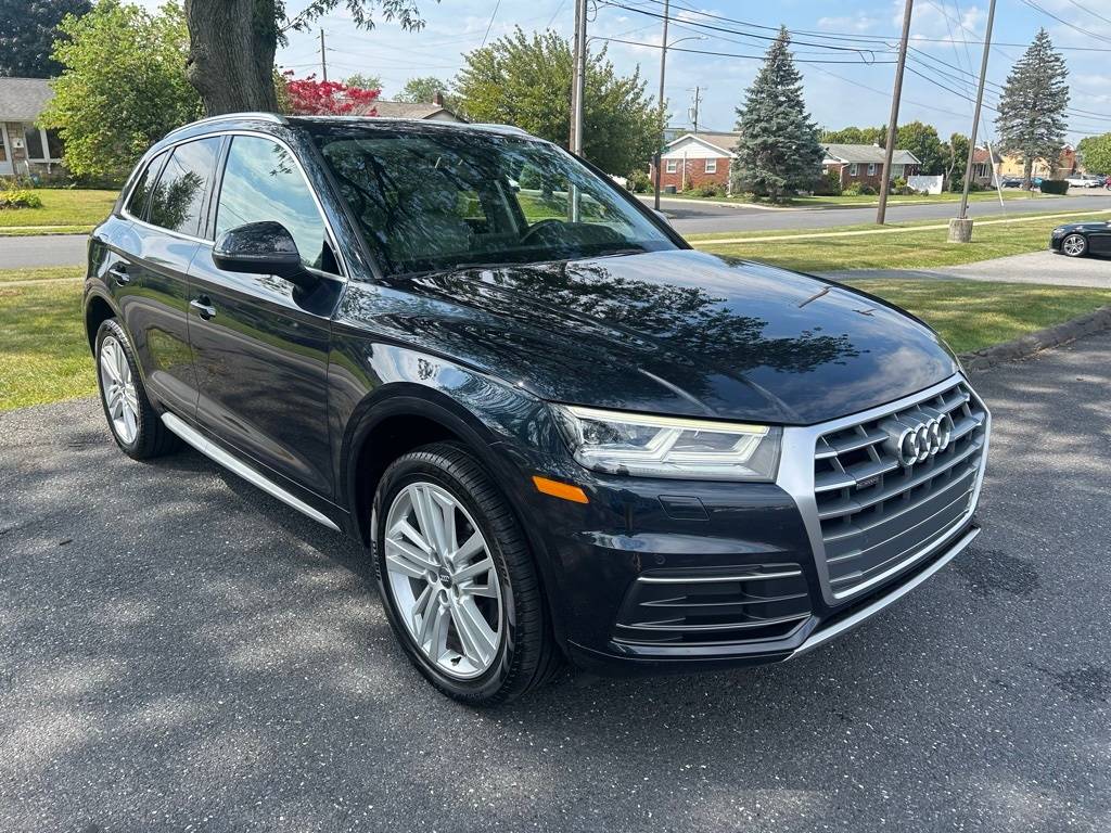 2018 Audi Q5 Premium Plus — SUV — 73,106 mi — Allentown, PA