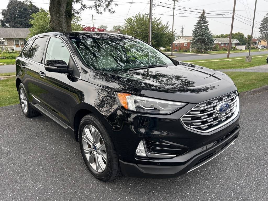 2019 Ford Edge Titanium — SUV — 57,590 mi — Allentown, PA