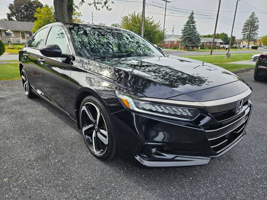 2021 Honda Accord Sport SE — Sedan — 83,993 mi — Allentown, PA