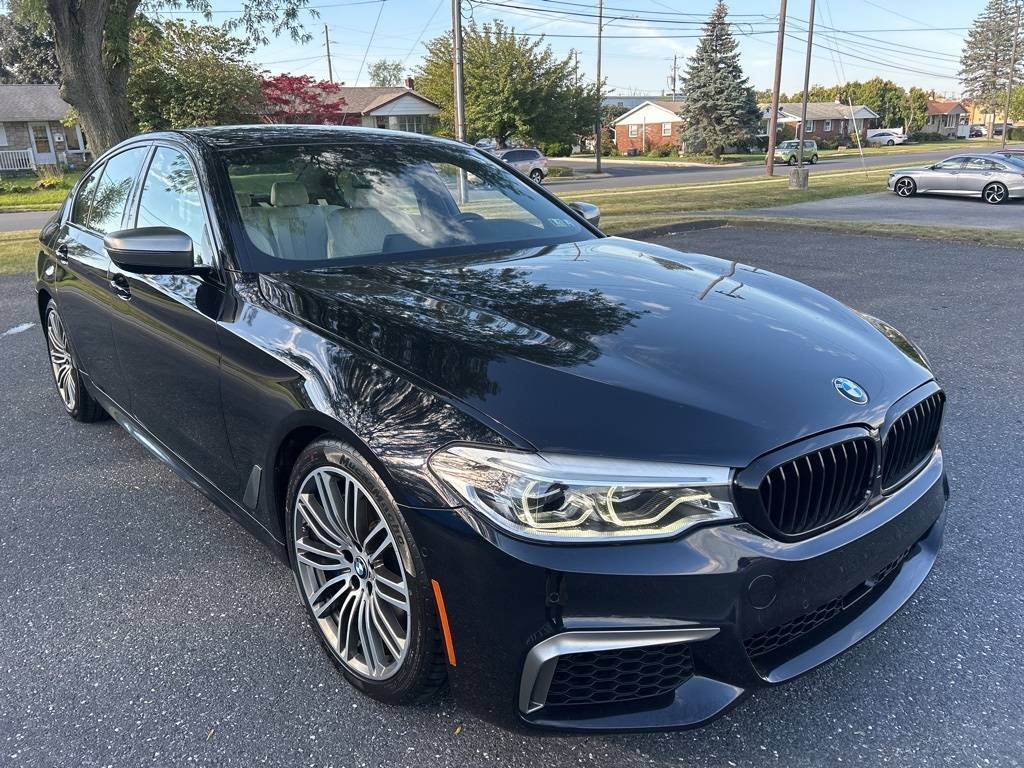 2020 BMW 5 Series M550i — Sedan — 71,463 mi — Allentown, PA