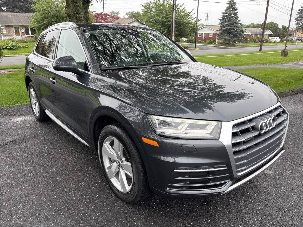 2018 Audi Q5 Premium Plus — SUV — 44,964 mi — Allentown, PA