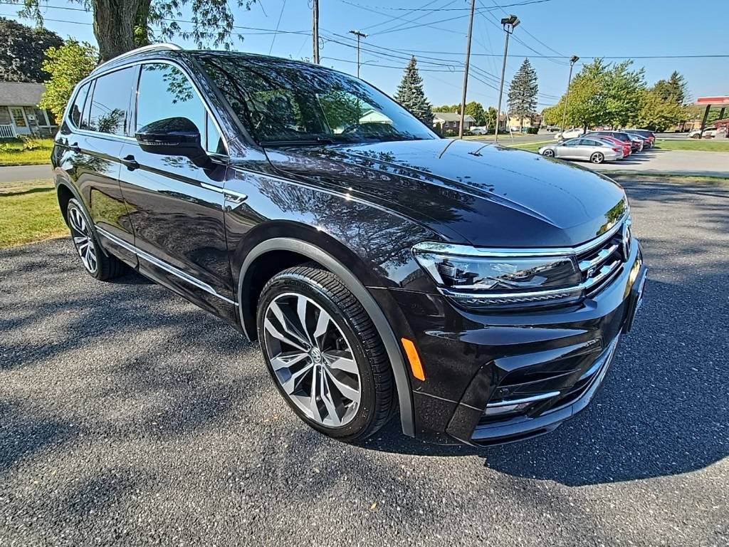 2020 Volkswagen Tiguan SEL Premium R-Line — SUV — 29,929 mi — Allentown, PA