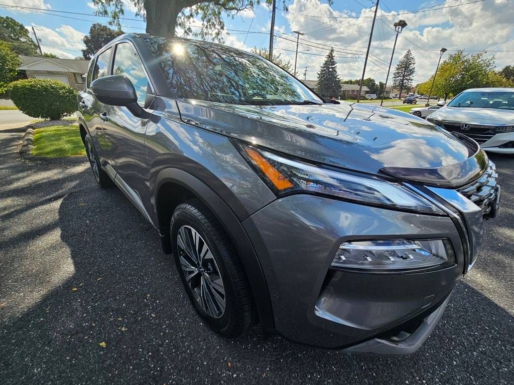 2023 Nissan Rogue SV — SUV — 60,735 mi — Allentown, PA