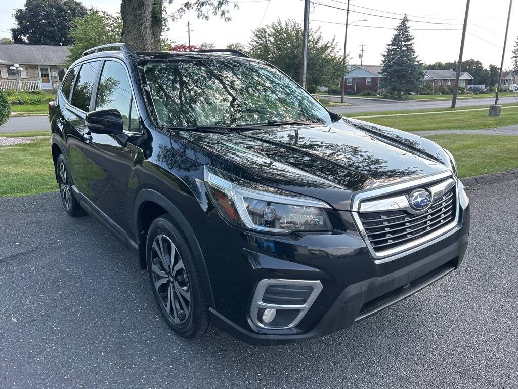 2021 Subaru Forester 2.5i Limited — SUV — 80,419 mi — Allentown, PA