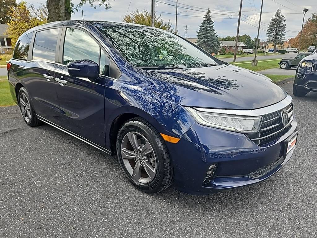 2021 Honda Odyssey EX — Minivan — 58,147 mi — Allentown, PA