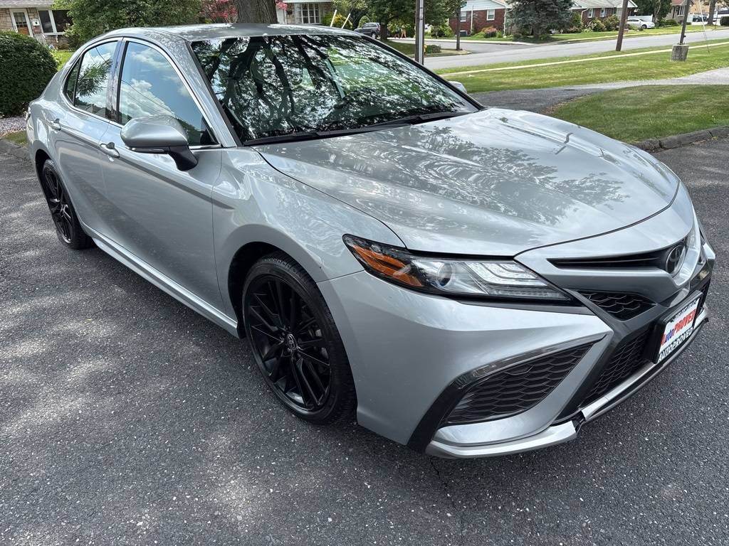 2022 Toyota Camry XSE — Sedan — 68,028 mi — Allentown, PA