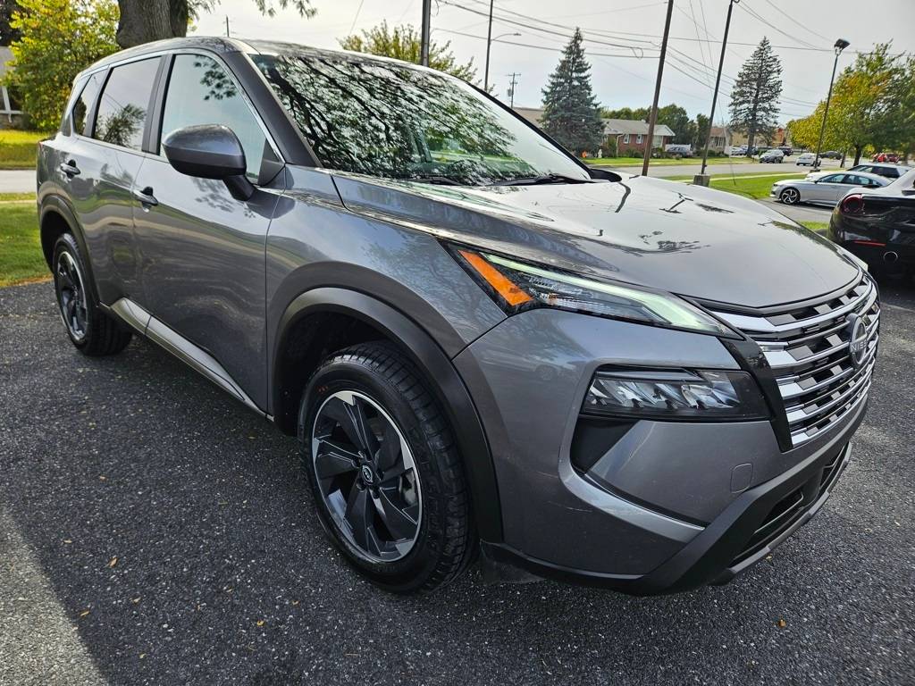 2024 Nissan Rogue SV — SUV — 35,578 mi — Allentown, PA