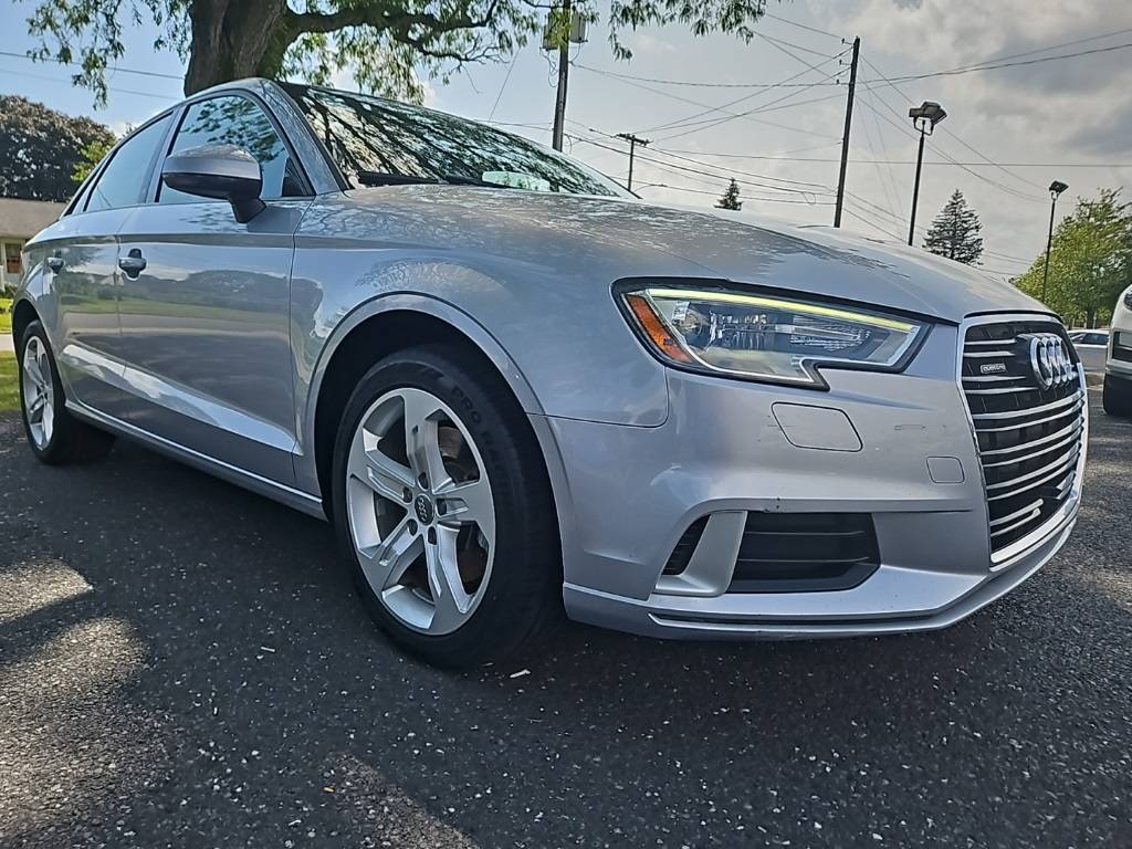 2017 Audi A3 Premium — Sedan — 83,527 mi — Allentown, PA