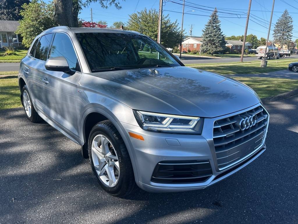 2018 Audi Q5 Premium Plus — SUV — 78,164 mi — Allentown, PA