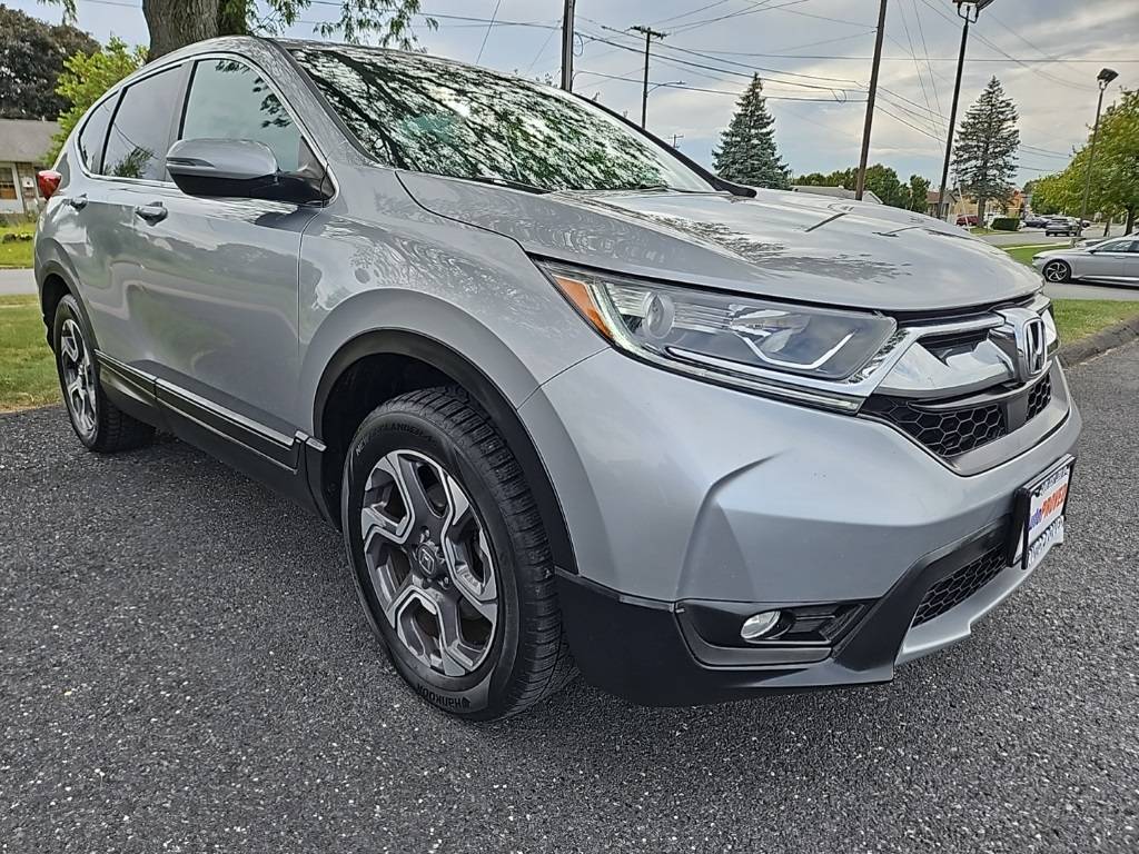 2018 Honda CR-V EX — SUV — 83,107 mi — Allentown, PA