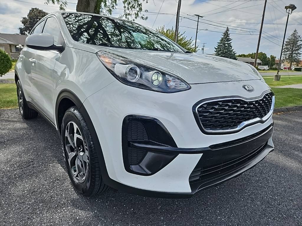 2021 Kia Sportage LX — SUV — 65,499 mi — Allentown, PA