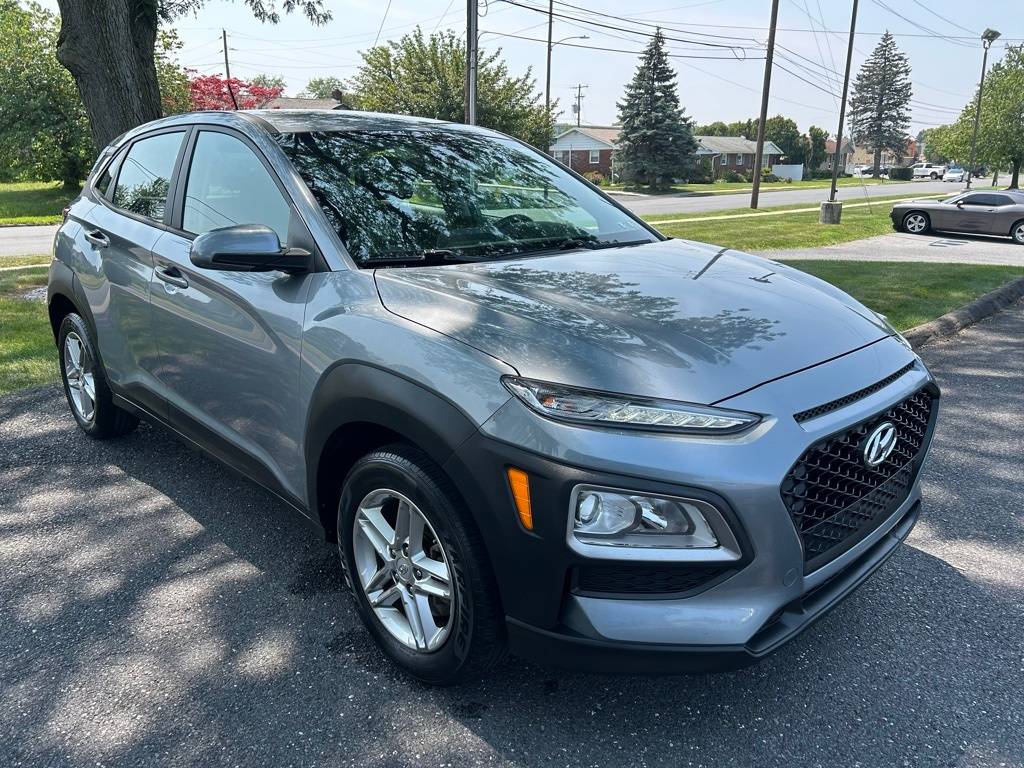 2021 Hyundai Kona SE — SUV — 80,222 mi — Allentown, PA