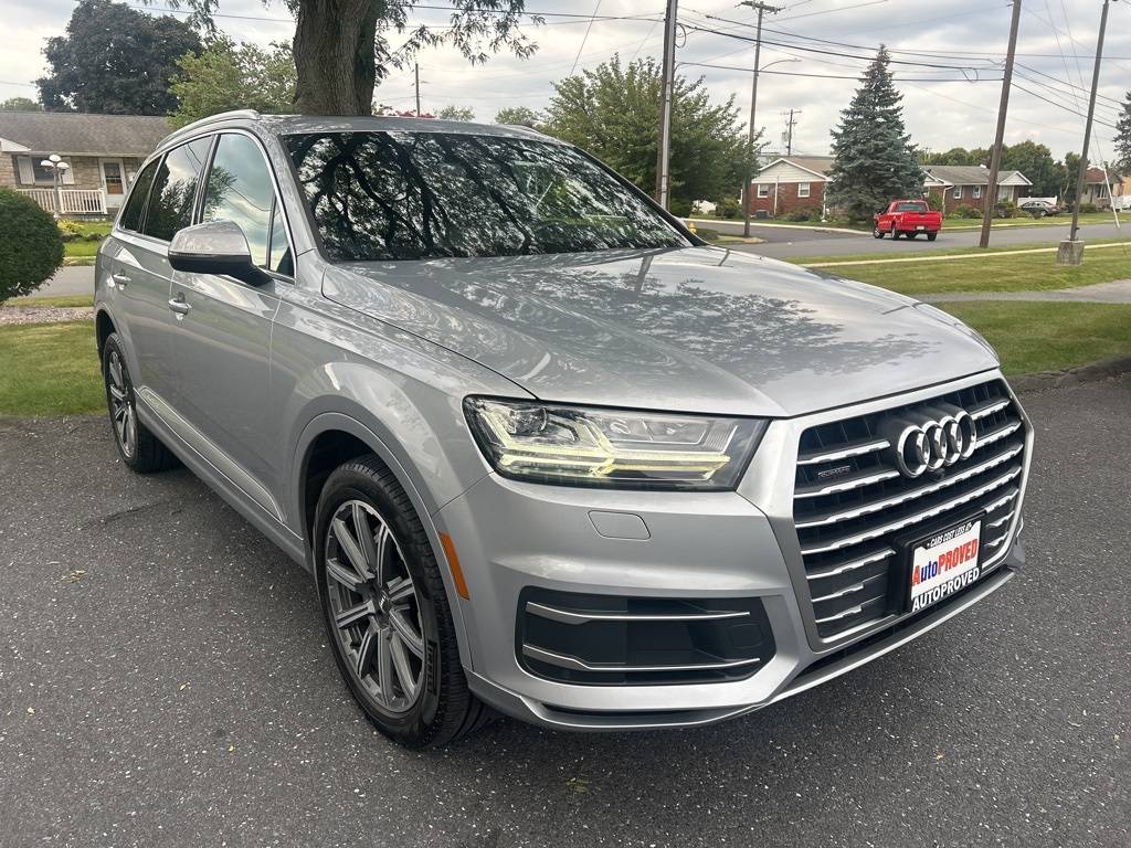 2019 Audi Q7 Premium Plus — SUV — 77,623 mi — Allentown, PA